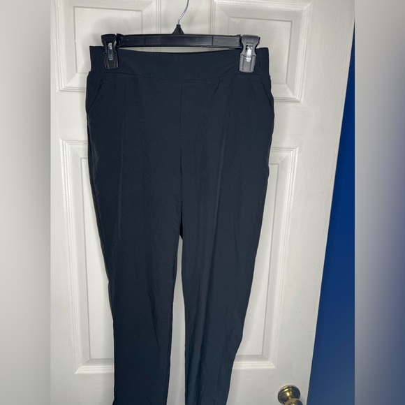A New Day Ankle length trouser. Lightweight fabric with stretch waist. - Picture 4 of 6